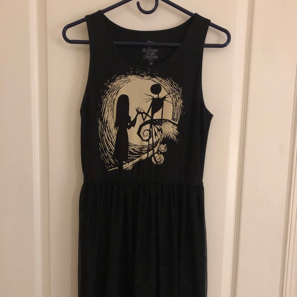 Sold on Mercari Nightmare Before Christmas Dress